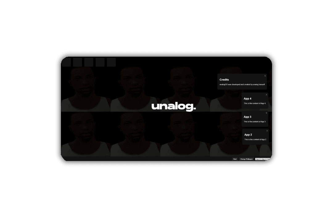 unalogOS